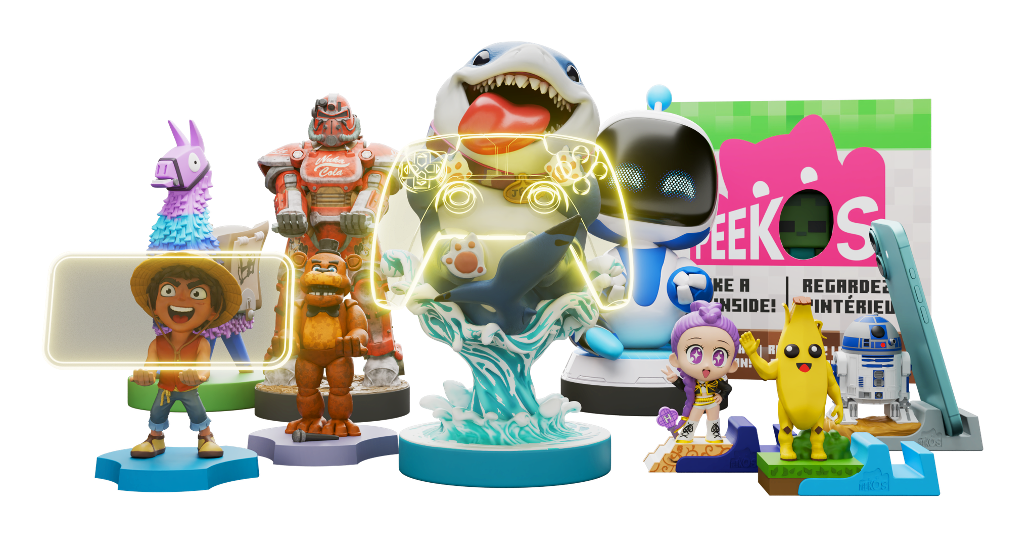 LA Fall Toy Preview